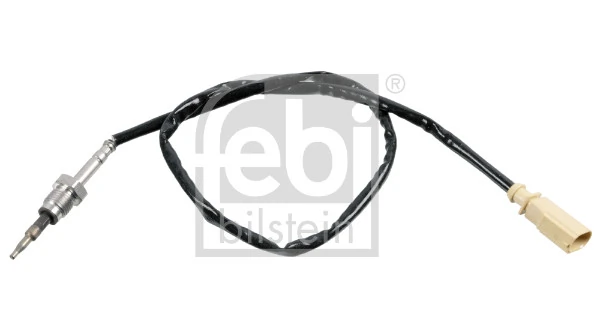 Sensor, exhaust gas temperature